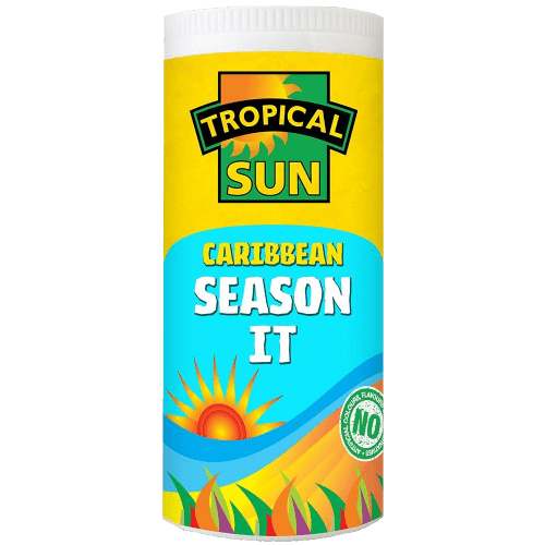 TROPICAL SUN CARIBBEAN SEASON IT - 100G - TROPICAL SUN