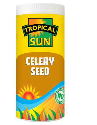 TROPICAL SUN CELERY SEEDS - 100G - TROPICAL SUN