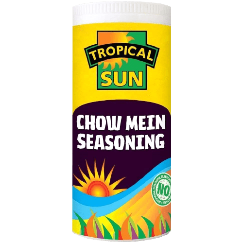 TROPICAL SUN CHOW MEIN SEASONING - 100G - TROPICAL SUN