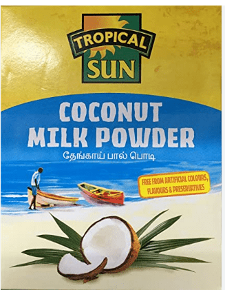 TROPICAL SUN COCONUT MILK POWDER - 300G - TROPICAL SUN