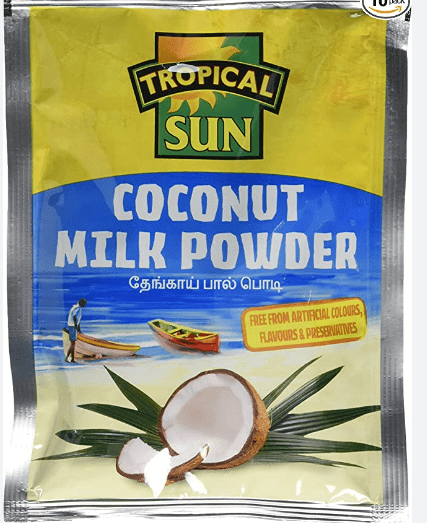 TROPICAL SUN COCONUT MILK POWDER - 50G - TROPICAL SUN