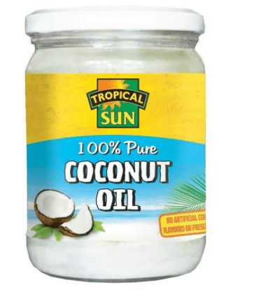 TROPICAL SUN COCONUT OIL - 2L - TROPICAL SUN