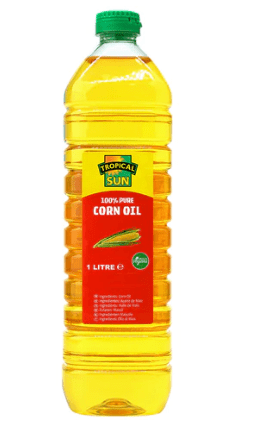 TROPICAL SUN CORN OIL - 1L - TROPICAL SUN