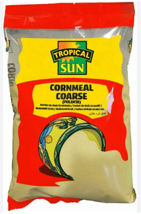 TROPICAL SUN CORNMEAL COARSE - 1.5KG - TROPICAL SUN