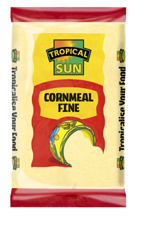 Tropical Sun Cornmeal Fine - 1.5kg