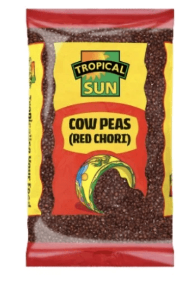 TROPICAL SUN COW PEAS - 500G - TROPICAL SUN