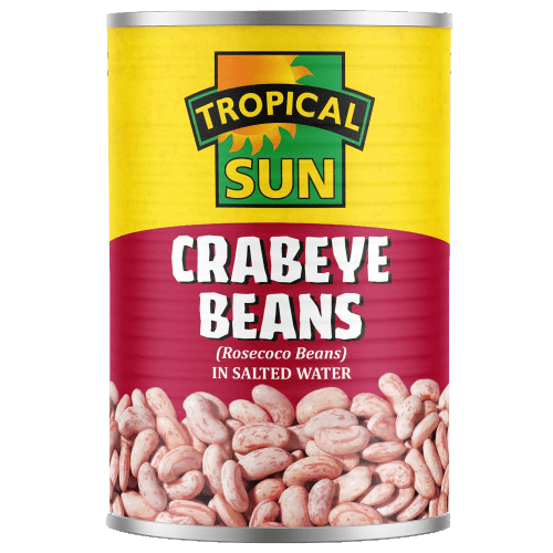 TROPICAL SUN CRABEYE BEANS - 2KG - TROPICAL SUN