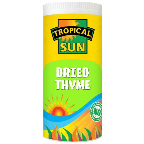 Tropical Sun Dried Thyme - 40g