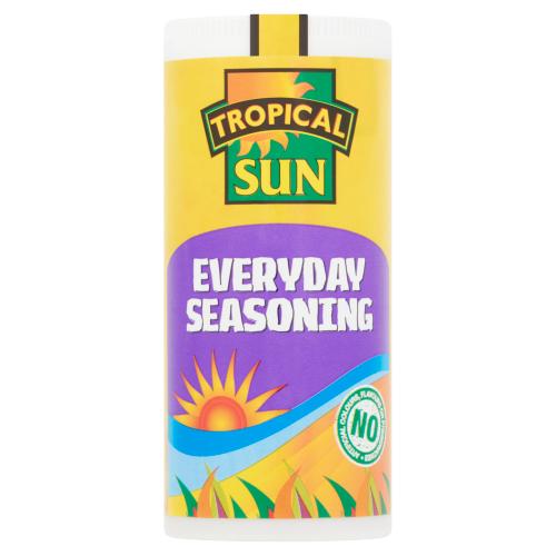 TROPICAL SUN EVERYDAY SEASONING - 100G - TROPICAL SUN