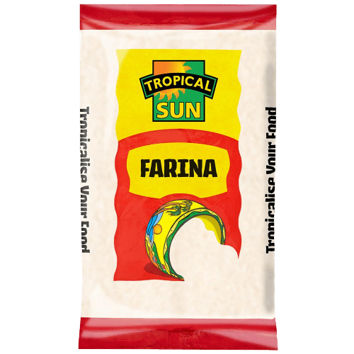 TROPICAL SUN FARINA - 1.5KG - TROPICAL SUN