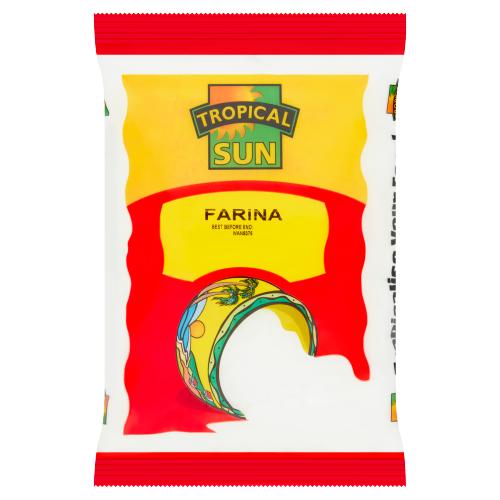 TROPICAL SUN FARINA - 500G - TROPICAL SUN