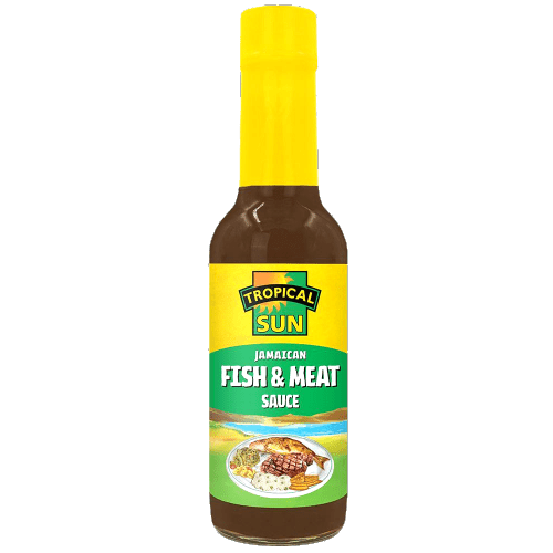 TROPICAL SUN FISH AND MEAT SAUCE - 142 ML - TROPICAL SUN