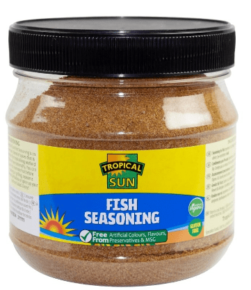 TROPICAL SUN FISH SEASONING - 700G - TROPICAL SUN