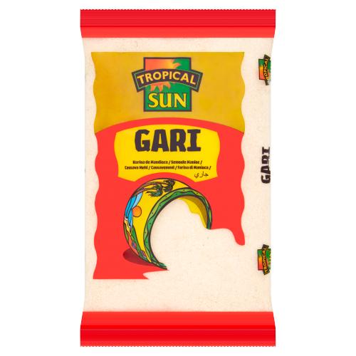 TROPICAL SUN GARI - 1.5KG - TROPICAL SUN