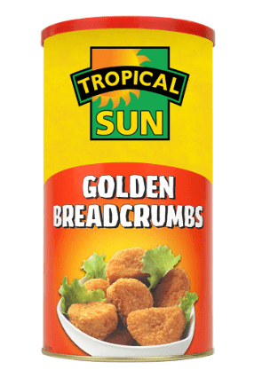 TROPICAL SUN GOLDEN BREADCRUMBS 700G - TROPICAL SUN