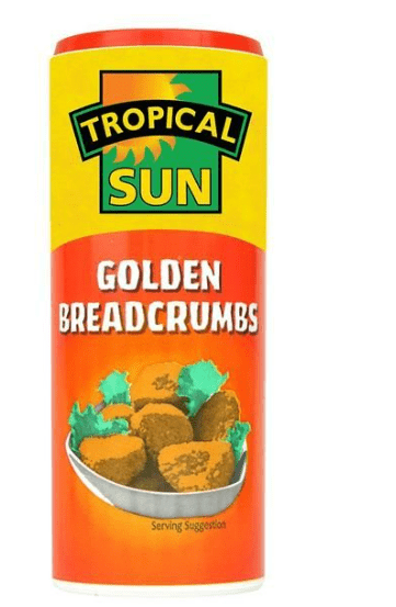 TROPICAL SUN GOLDEN BREADCRUMBS P - 700G - TROPICAL SUN