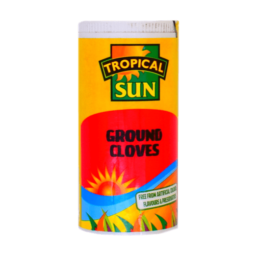 TROPICAL SUN GROUND CLOVES - 90G - TROPICAL SUN