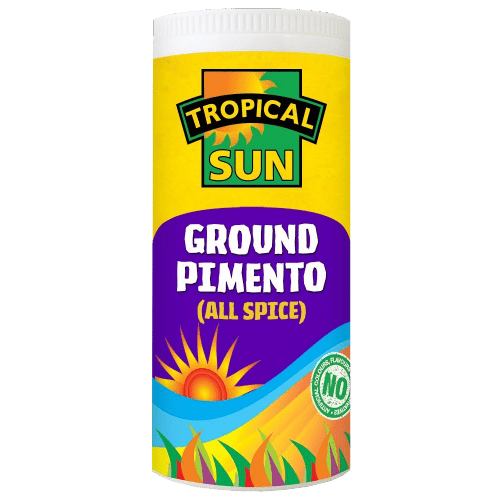 TROPICAL SUN GROUND PIMENTO(ALL SPICE) - 100G - TROPICAL SUN