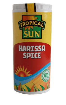 TROPICAL SUN HARISSA SPICE - 100G - TROPICAL SUN