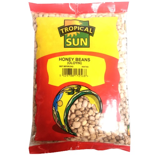 TROPICAL SUN HONEY BEANS ( OLOYIN) - 1.5KG - TROPICAL SUN