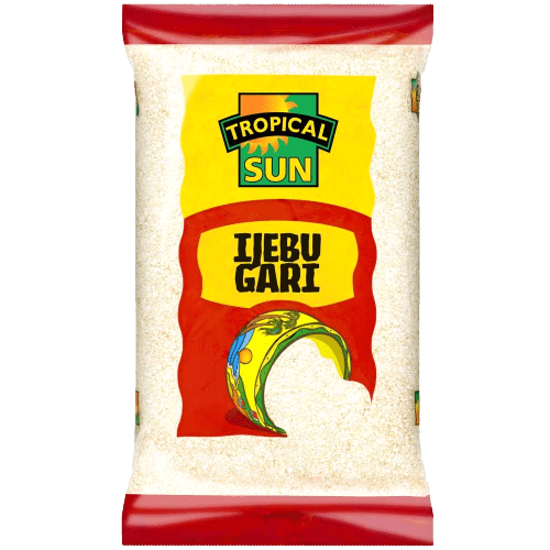 Tropical Sun Ijebu Gari - 1.5kg