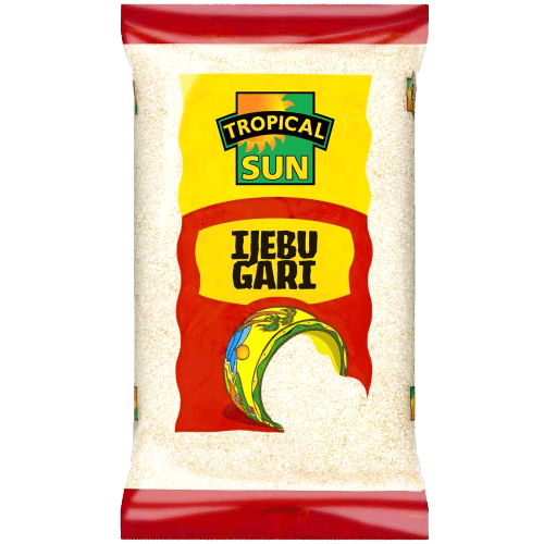 TROPICAL SUN IJEBU GARI - 1.5KG - TROPICAL SUN