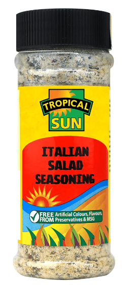 TROPICAL SUN ITALIAN SALAD SEASONING - 150G - TROPICAL SUN