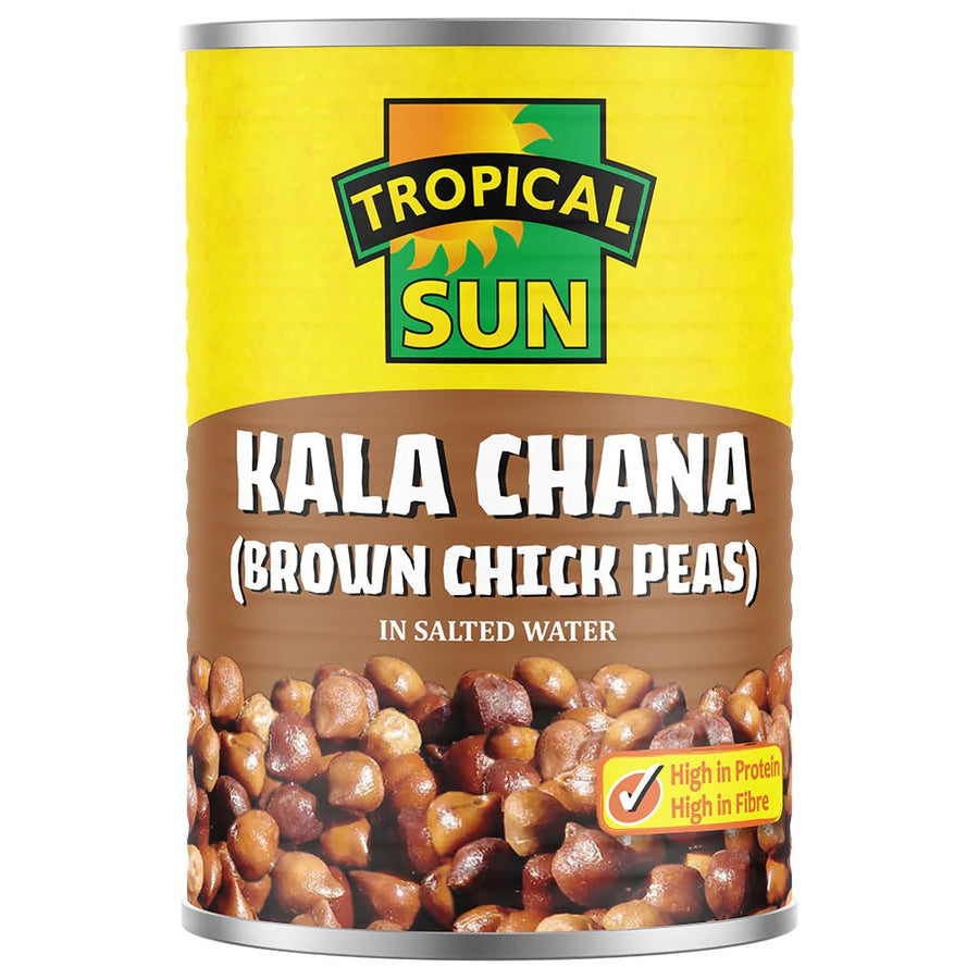 TROPICAL SUN KALA CHANA - 400G - TROPICAL SUN