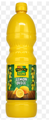 TROPICAL SUN LIME JUICE - 350ML - TROPICAL SUN