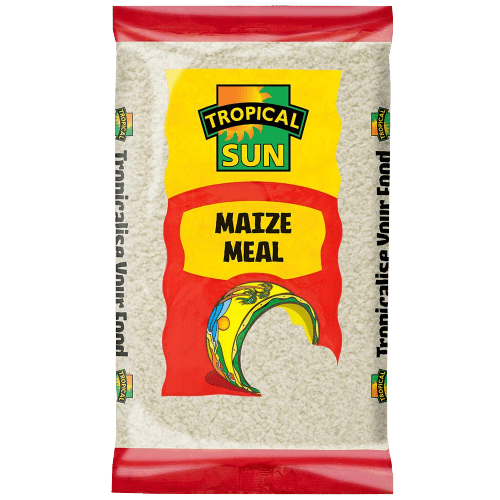 TROPICAL SUN MAIZE MEAL - 1.5KG - TROPICAL SUN