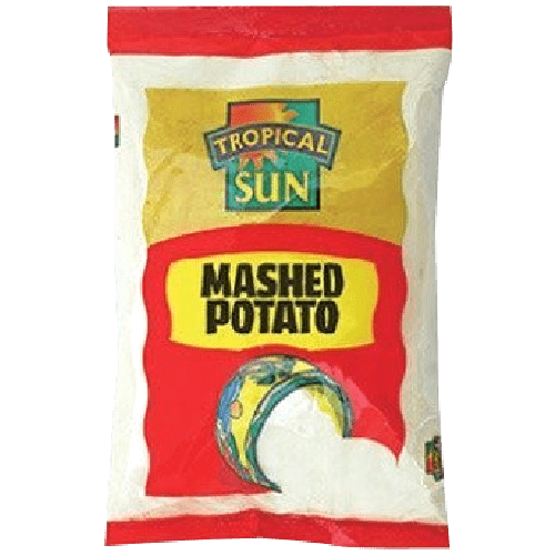 TROPICAL SUN MASHED POTATO - 1.5KG - TROPICAL SUN