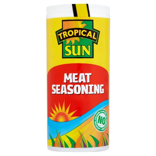 TROPICAL SUN MEAT SEASONING - 100G - TROPICAL SUN