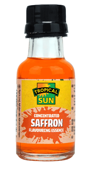 TROPICAL SUN MINI SAFFRON ESSENCE - 28ML - TROPICAL SUN