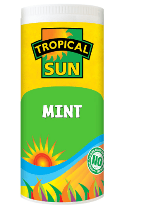 TROPICAL SUN MINT - 30G - TROPICAL SUN