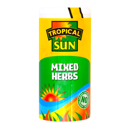 TROPICAL SUN MIXED HERBS - 30G - TROPICAL SUN