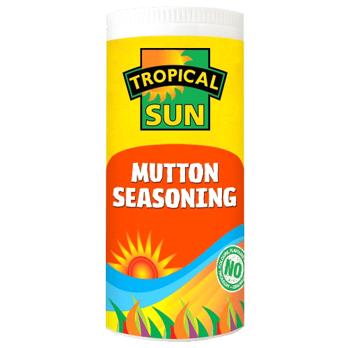 TROPICAL SUN MUTTON SEASONING - 100G - TROPICAL SUN