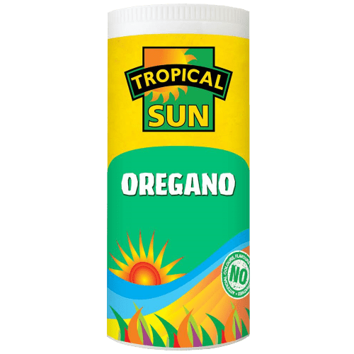 TROPICAL SUN OREGANO - 30G - TROPICAL SUN