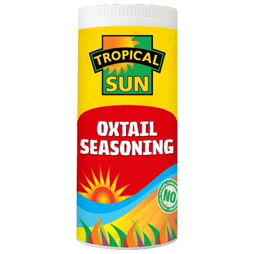 TROPICAL SUN OXTAIL SEASONING - 100G - TROPICAL SUN