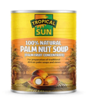 TROPICAL SUN PALMNUT SOUP - 800G - TROPICAL SUN