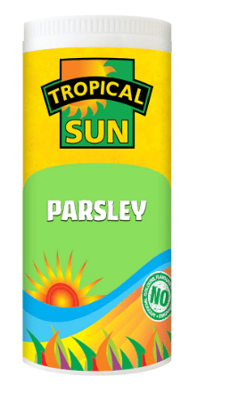 TROPICAL SUN PARSLEY - 15G - TROPICAL SUN