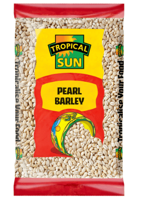 TROPICAL SUN PEARL BARLEY - 500G - TROPICAL SUN