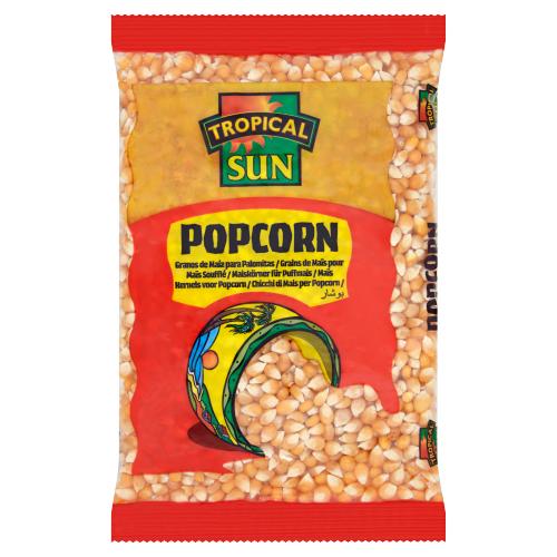 TROPICAL SUN POPCORN - 500G - TROPICAL SUN