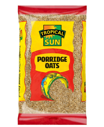 TROPICAL SUN PORRIDGE OATROPICAL SUN - 1KG - TROPICAL SUN