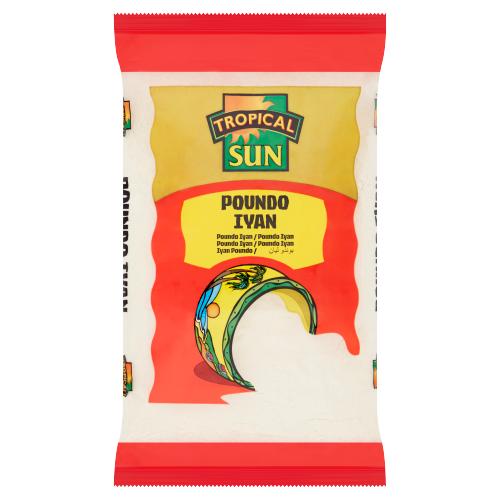 TROPICAL SUN POUNDO IYAN - 1.5KG - TROPICAL SUN