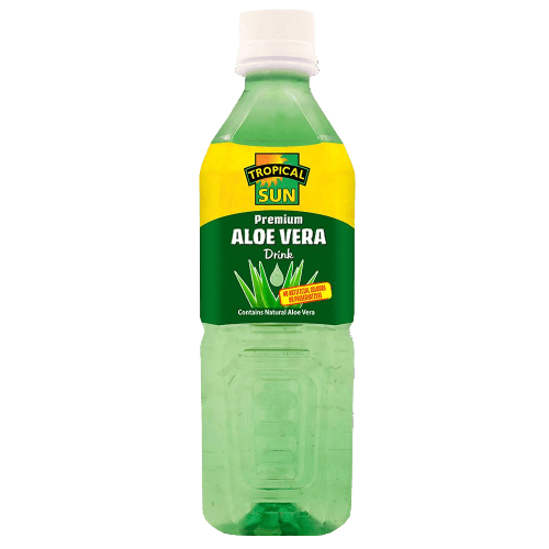 TROPICAL SUN PREMIUM ALOE VERA DRINK - 500ML - TROPICAL SUN