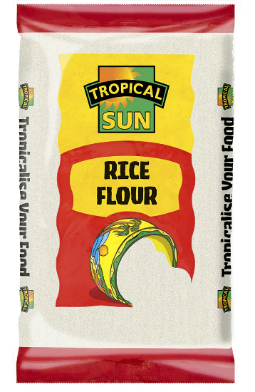 TROPICAL SUN RICE FLOUR - 1.5KG - TROPICAL SUN