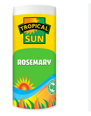 TROPICAL SUN ROSEMARY - 60G - TROPICAL SUN