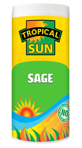 TROPICAL SUN SAGE - 25G - TROPICAL SUN