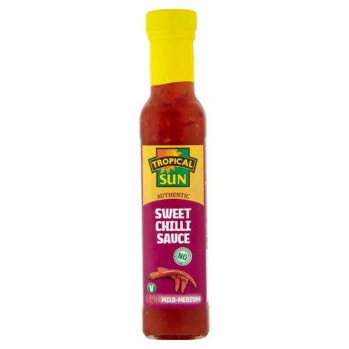 TROPICAL SUN SAUCE THAI SWEET CHILLI SAUCE - 150ML - TROPICAL SUN