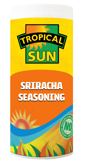 TROPICAL SUN SRIRACHA SEASONING - 100G - TROPICAL SUN